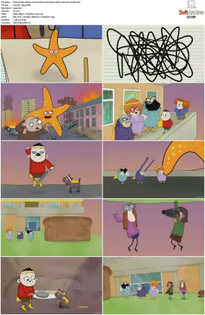 The Rubbish World Of Dave Spud S02 1080p WEB H264-SKYFiRE