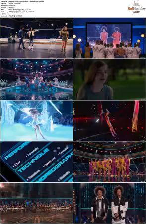 World of Dance S01 720p WEB x264-TBS