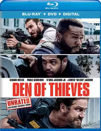 Den of Thieves 2018 1080p BRRip x264 AC3-DiVERSiTY