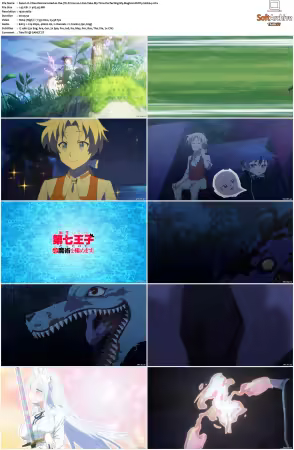 I Was Reincarnated S01 REPACK 1080p CR WEB-DL DUAL DDP20 H264-Kitsune