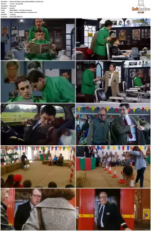 Mr Bean S01 1080p WEBDL x264-AO