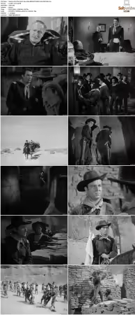 Only The Valiant 1951 1080p BDRip DTS HEVC x265-PoPCoRn