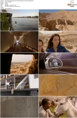 The Nile Egypts Great River with Bettany Hughes S01 DVDRip x264-GHOULS
