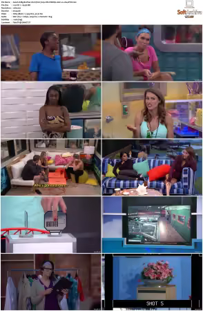 Big Brother US S17 720p CBS WEBRip AAC2 0 x264-BTW