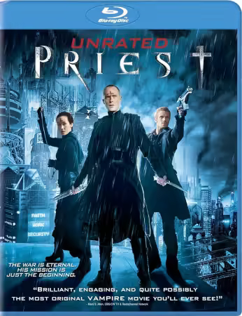 The Priest 2011 BluRay 1080p AC3 HeVC-d3g