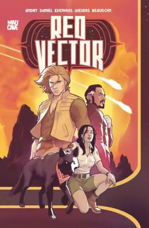 Red Vector (TPB) (2026)