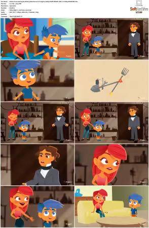 Leo and Laylas History Adventures 2021 S03 1080p DLWP WEB-DL AAC 2 0 H264-ARCHIVED