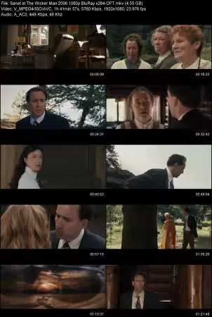 The Wicker Man 2006 1080p BluRay x264-OFT