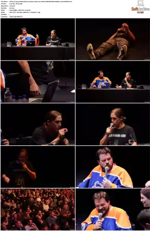 Jay and Silent Bob Go Down Under 2012 S01 DVDRip x264-PHOBOS