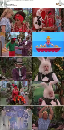 Adventures In Wonderland 1992 S01-S03 480p WEB-DL H264 AAC2.0-cT