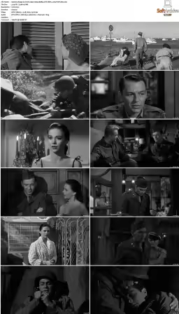 Kings Go Forth 1958 1080p BDRip DTS HEVC x265-PoPCoRn
