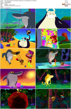 Zig and Sharko S01 WEBRip AAC2.0 x264-SA89
