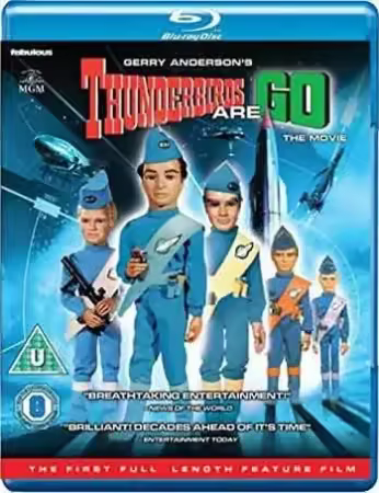 Thunderbirds Are Go 1966 1080p BluRay x264 AAC 5.1-RARBG
