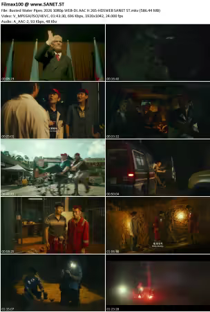 Busted Water Pipes 2026 1080p WEB-DL AAC H265-HDSWEB