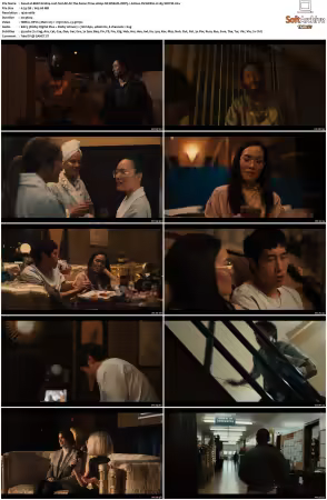 BEEF S01 1080p NF WEB-DL DDP5 1 Atmos DV HDR10 H265-WDYM