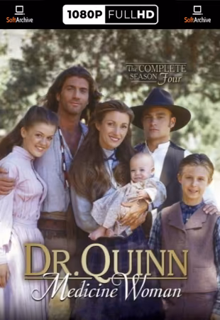 Dr. Quinn Medicine Woman S04 MULTi 1080p WEB H264-UKDTV