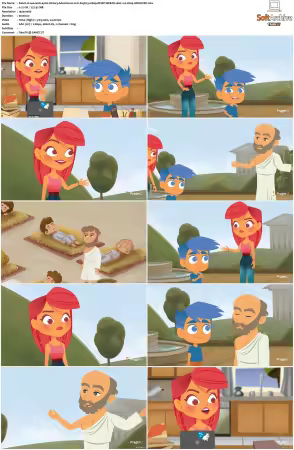 Leo and Laylas History Adventures 2021 S03 1080p DLWP WEB-DL AAC 2 0 H264-ARCHIVED