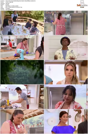 The Great Canadian Baking Show S05 1080p WEBRip x264-BAE