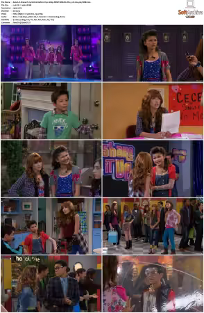 Shake It Up S01 1080p DSNP WEB-DL DDP5.1 H264-playWEB