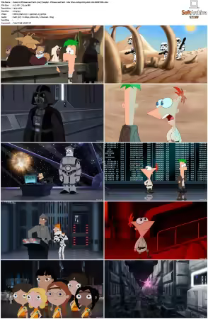 Phineas and Ferb 2007 S01-S05 1080p H265 AAC 2CH-MNKYDDL