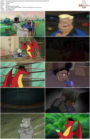 American Dragon Jake Long 2005 S01 S02 1080p H265 AAC 2CH-MNKYDDL