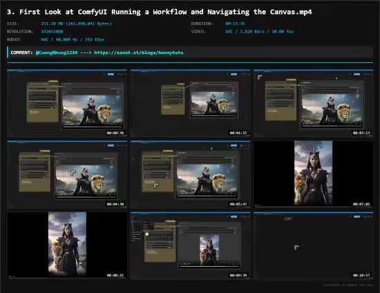 Beginners Guide to ComfyUI - 2026 Refresh with Kling Video