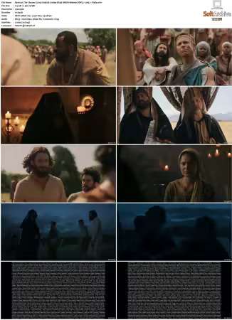 The Chosen 2019 S01 S05 1080p DS4K AMZN Webrip DDP5 1 x265 -Vialle