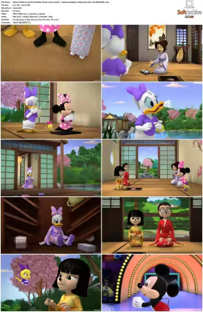 Mickey and the Roadster Racers 2017 S01-S03 1080p H265 AAC 2CH-MNKYDDL