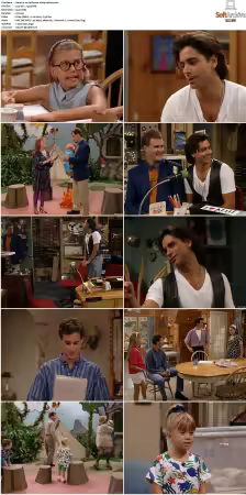 Full House S01-S08 German DL 1080p NetflixHD x264-4SJ