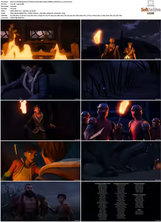 Wolf King 2025 S01 S02 1080p WEBRip 10bit EAC3 5.1 x265-iVy