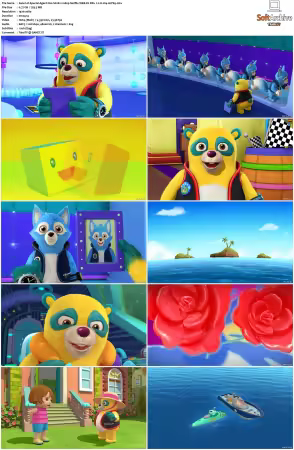 Special Agent Oso S01-S02 1080p Netflix WEB-DL DDP 2.0 H264-AJP69