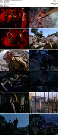 They Who Dare 1954 1080p BDRip DTS HEVC x265-PoPCoRn
