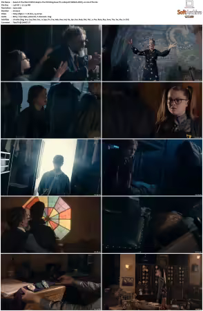 The Worst Witch S04 1080p NF WEB-DL DDP5 1 H264-NTb