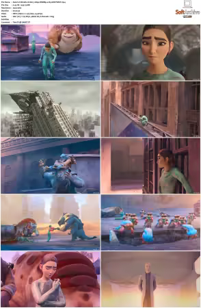 WondLa S01 S03 1080p WEBRip x265-KONTRAST