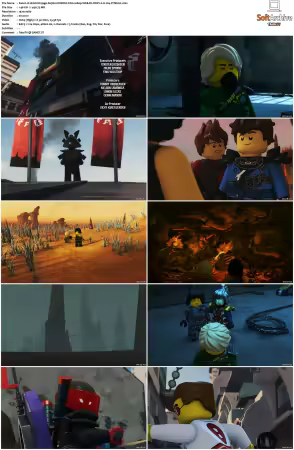 LEGO Ninjago S09 NORDiC ENG 1080p WEB-DL DDP2 0 H264-PiTBULL