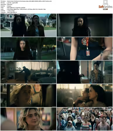Gen V 2023 S02 2160p AMZN WEB-DL x265 HEVC 10bit DDP 5.1 Vyndros