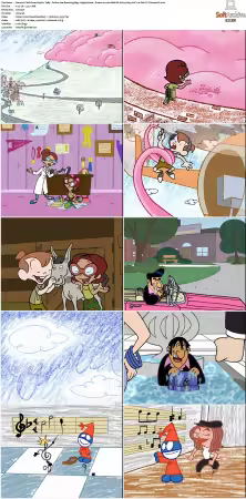 ChalkZone S01 S04 WEB-DL AAC2 0 H264-Pikanet128