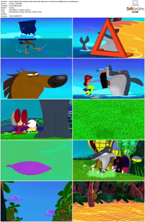 Zig and Sharko S01 WEBRip AAC2.0 x264-SA89