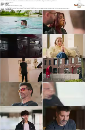 Simon Cowell The Next Act S01 2160p NF WEB-DL DDP 5 1 Atmos HDR10 H265-CHDWEB