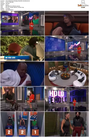 Big Brother US S25 1080p HEVC x265-MeGusta