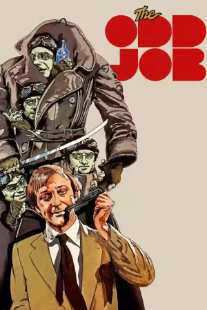 The Odd Job 1978 1080p WEB-DL H264-AMORT