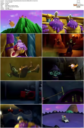 Planet Sheen S01 1080p HULU WEBRip DDP 2 0 H265-iVy