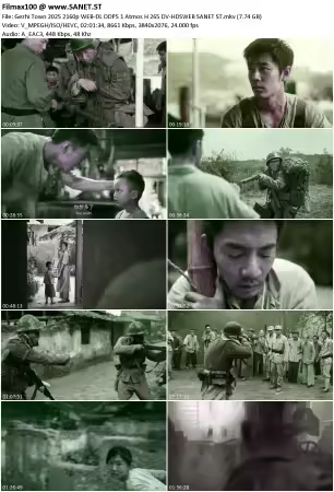 Gezhi Town 2025 2160p WEB-DL DDP5.1 Atmos H265 DV-HDSWEB