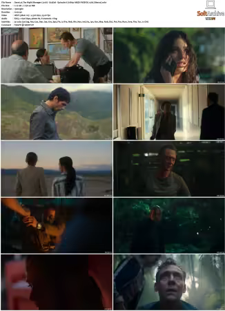 The Night Manager 2016 S02 1080p AMZN WEB-DL x265 10bit EAC3 5.1 Silence