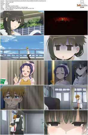 You are Ms Servant S01 1080p CR WEB-DL DUAL DDP2 0 H264-Kitsune