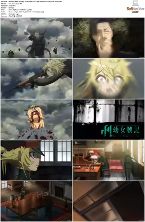 Saga of Tanya the Evil S01 BD 1080p Hi10P FLAC x264-NOGRP