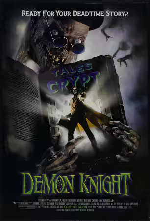 Tales from the Crypt Demon Knight 1995 1080p x264 AC3 5.1 Multi PT-BR-GuyZo