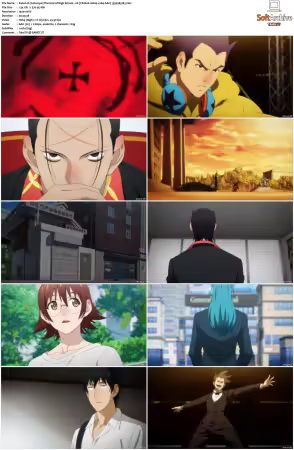 The God of High School S01 2020 1080p WEB-DL AVC AAC 2 0 English Dubbed-Golumpa