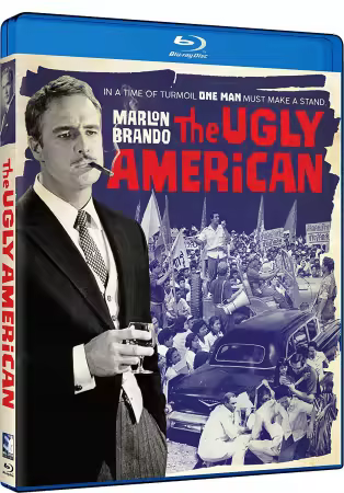 The Ugly American 1963 1080p BluRay x264-OFT