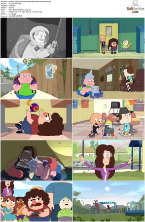 Clarence S02 1080p NF WEB-DL AAC2.0 H264-NTb